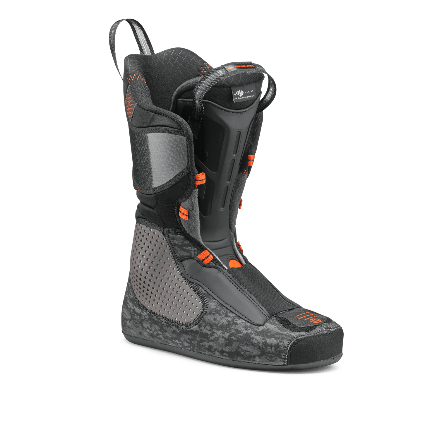 COCHISE(21)WMN C.A.S. RECCO LINER