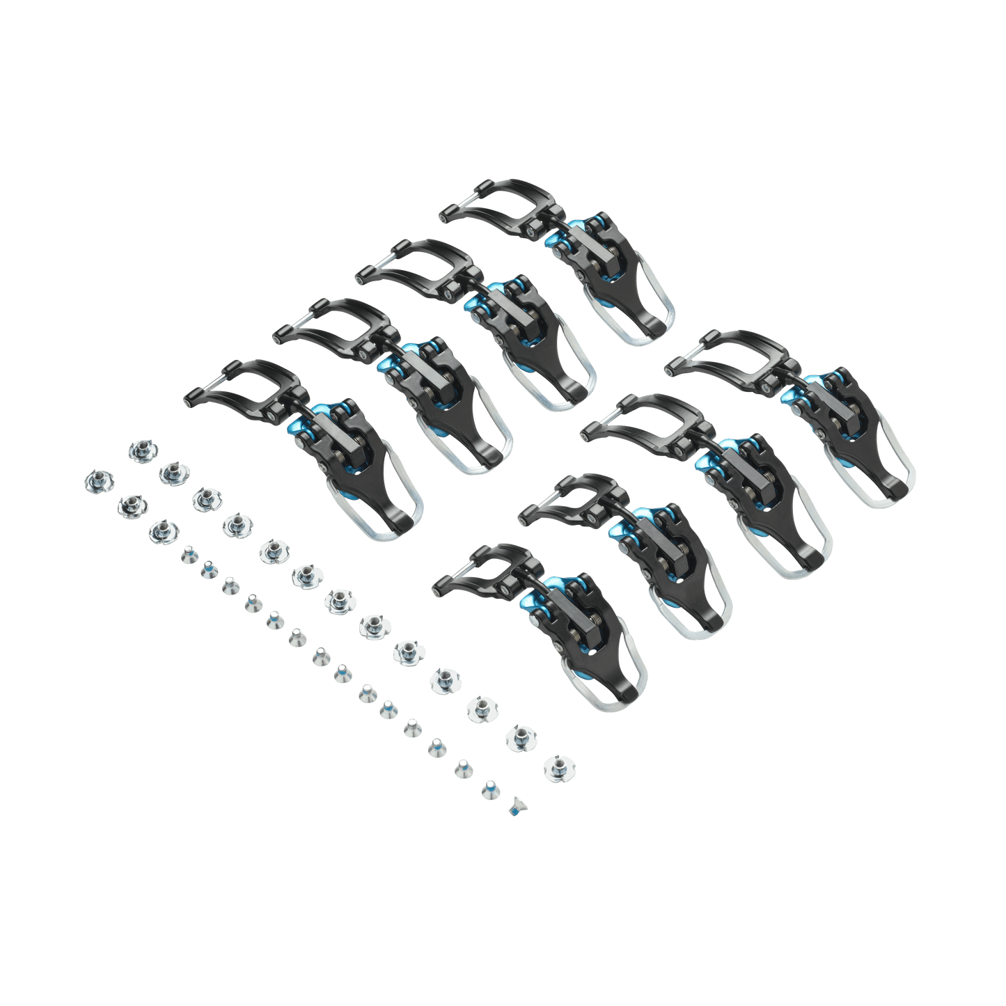 MACH1 W (20) SHELL/CUFF BUCKLE