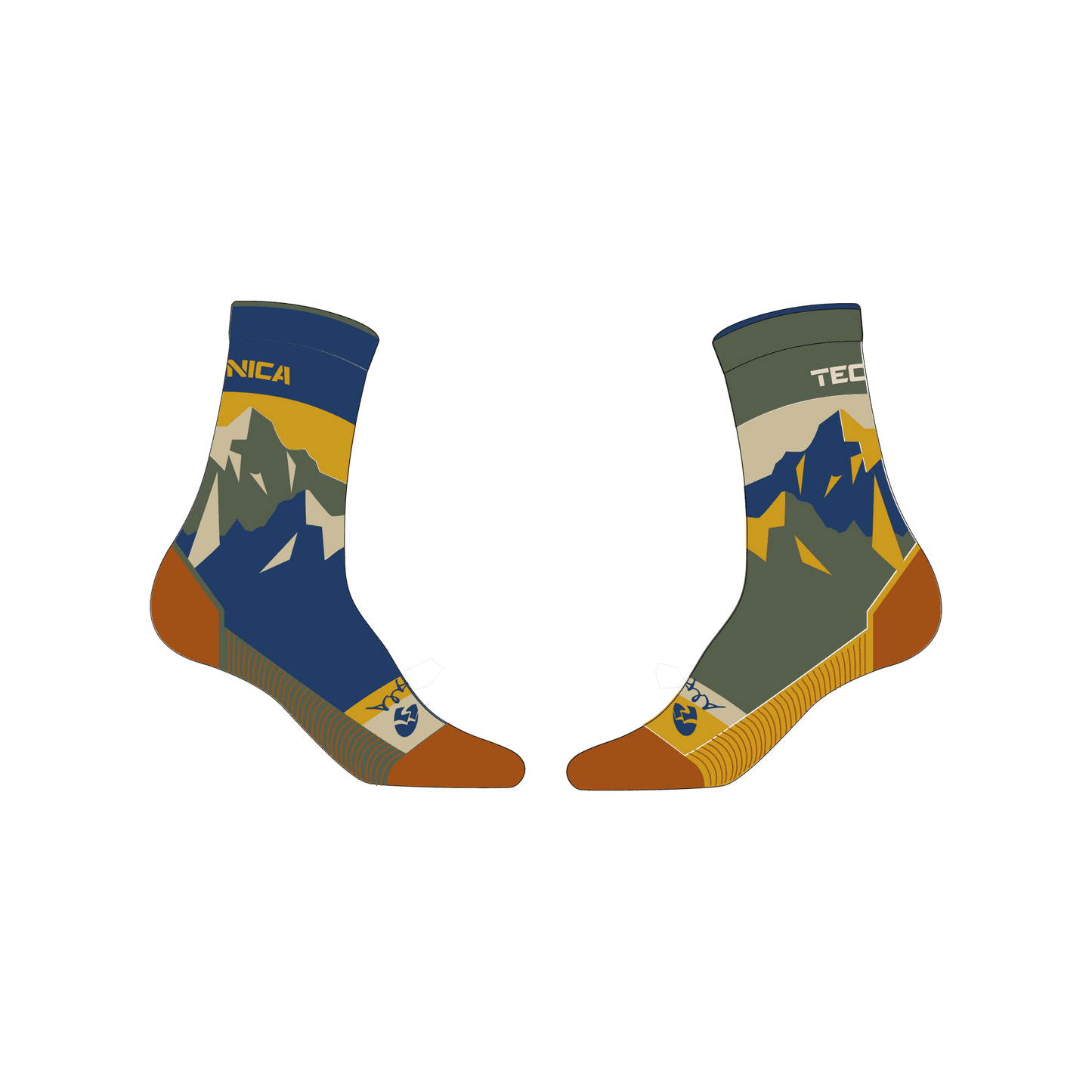 MOUNTAIN WOOLTECH SOCKS MS