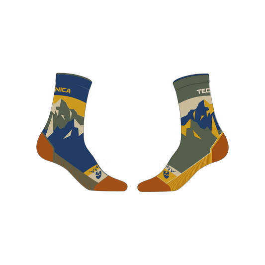 MOUNTAIN WOOLTECH SOCKS MS